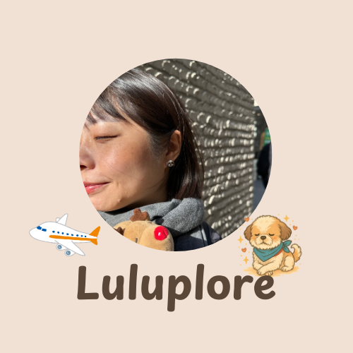 Luluplore logo