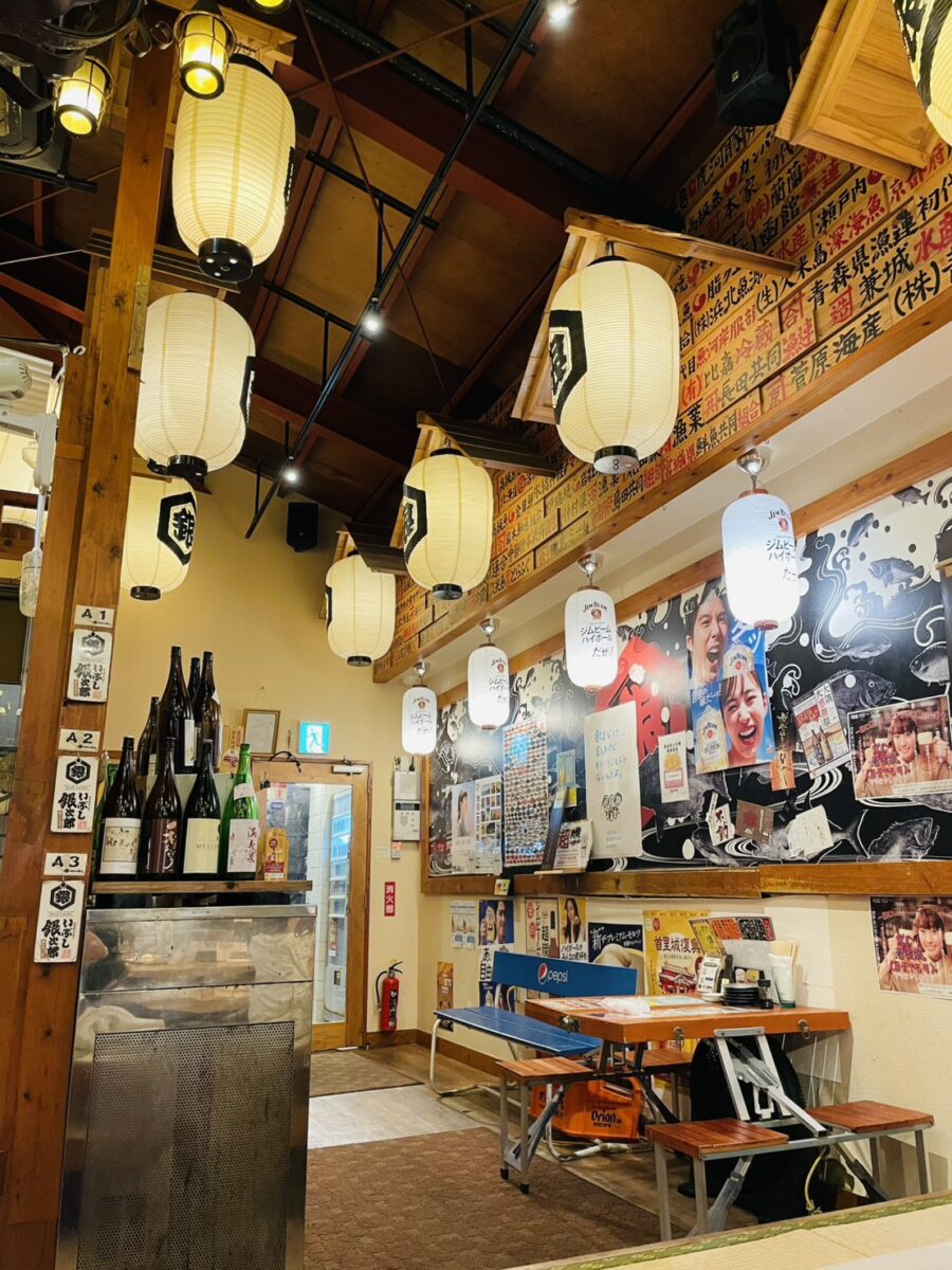 銀次郎居酒屋 小祿店