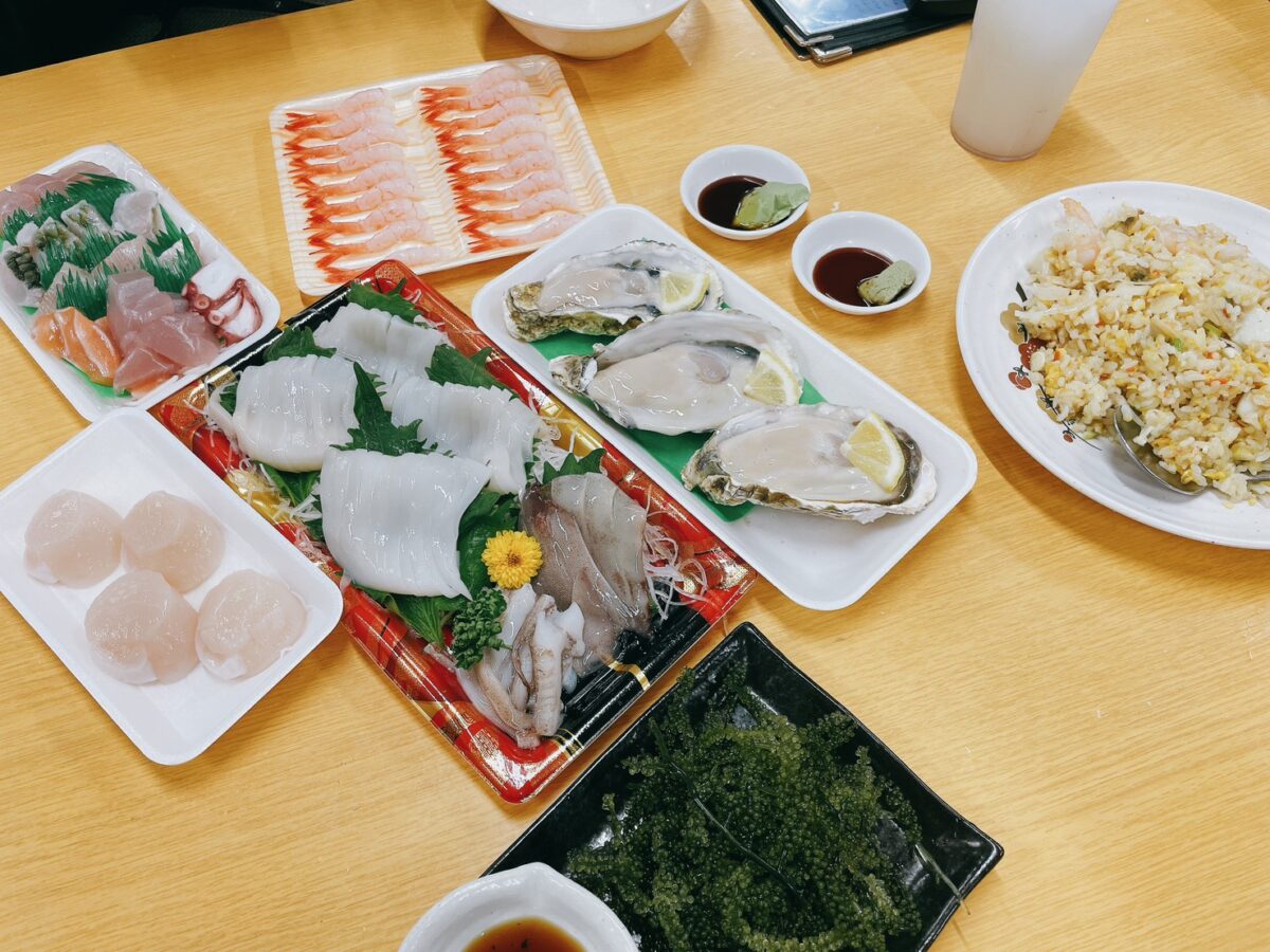 牧志市場