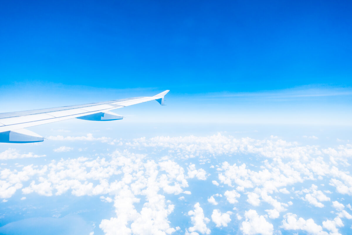 飛機