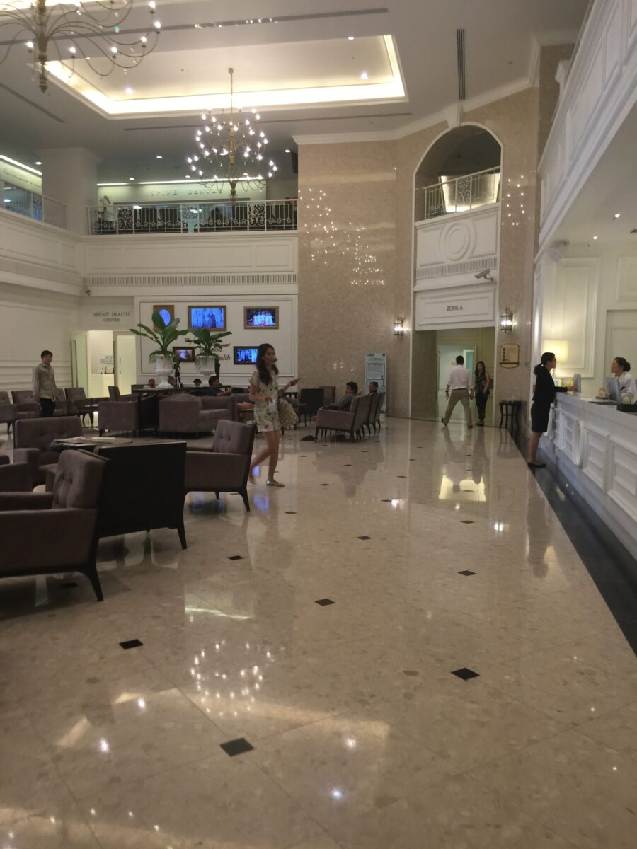 BNH五星級醫院