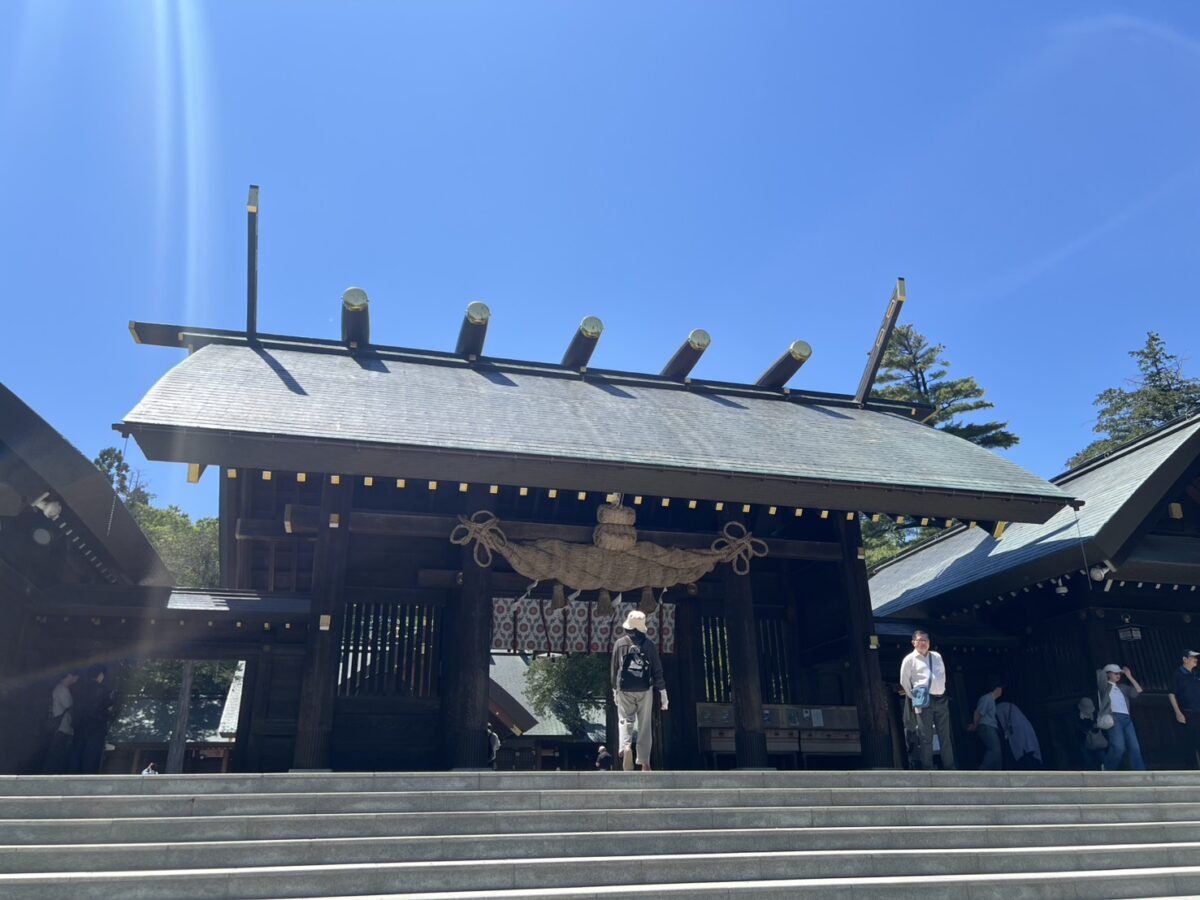 北海道神宮