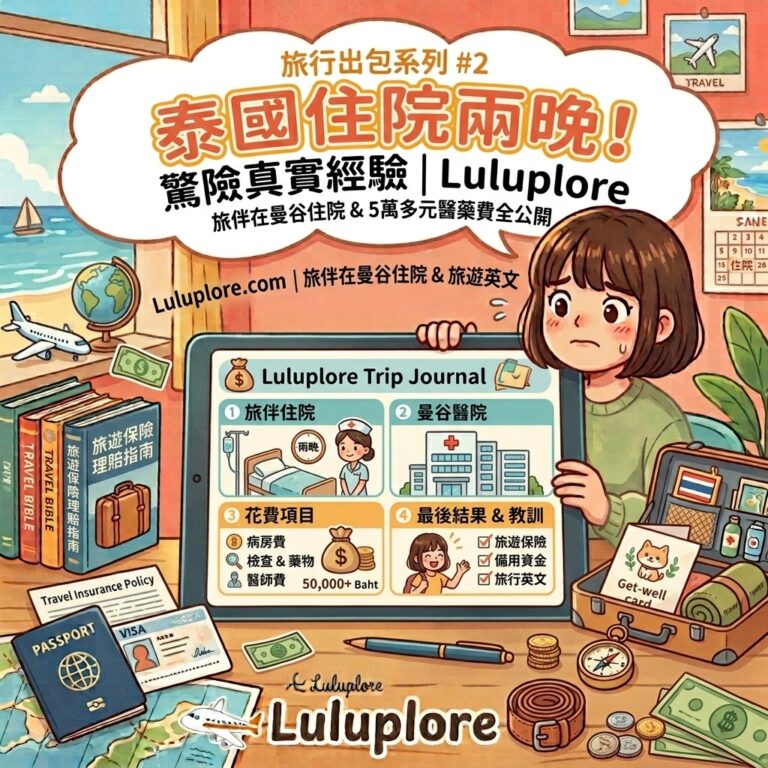 泰國住院_首圖
